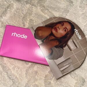 Rhode Hot Pink IPhone 14 Pro Case